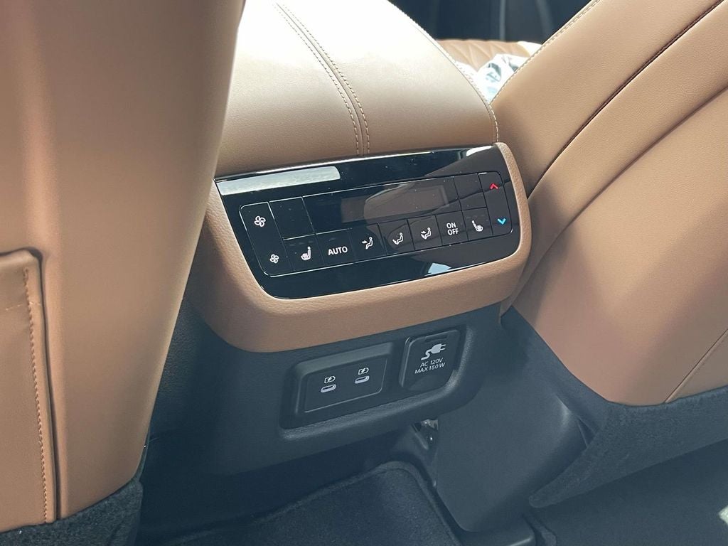2027 INFINITI QX60 Autograph