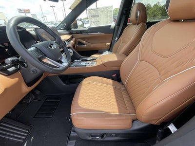 2027 INFINITI QX60 Autograph