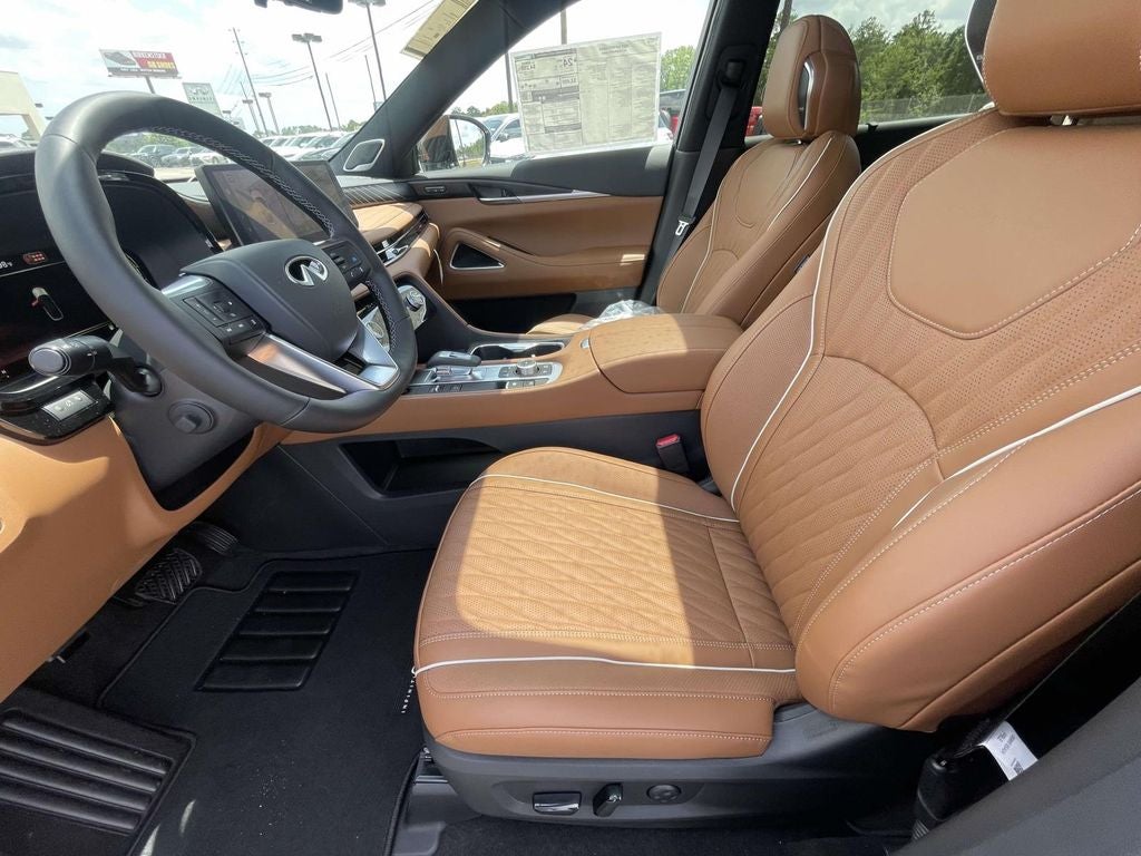 2027 INFINITI QX60 Autograph