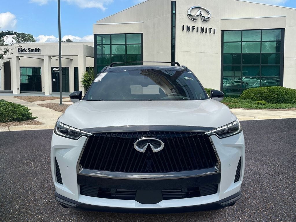 2027 INFINITI QX60 Autograph