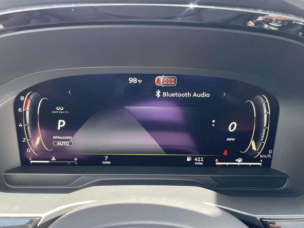 2027 INFINITI QX60 Autograph