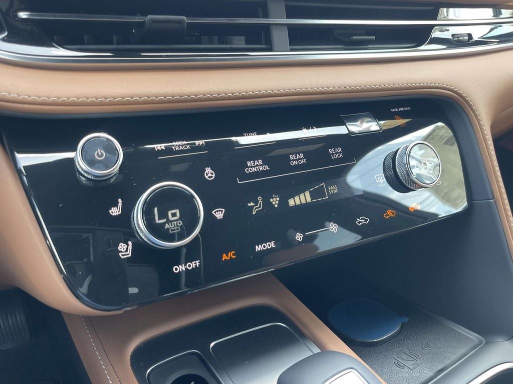 2027 INFINITI QX60 Autograph