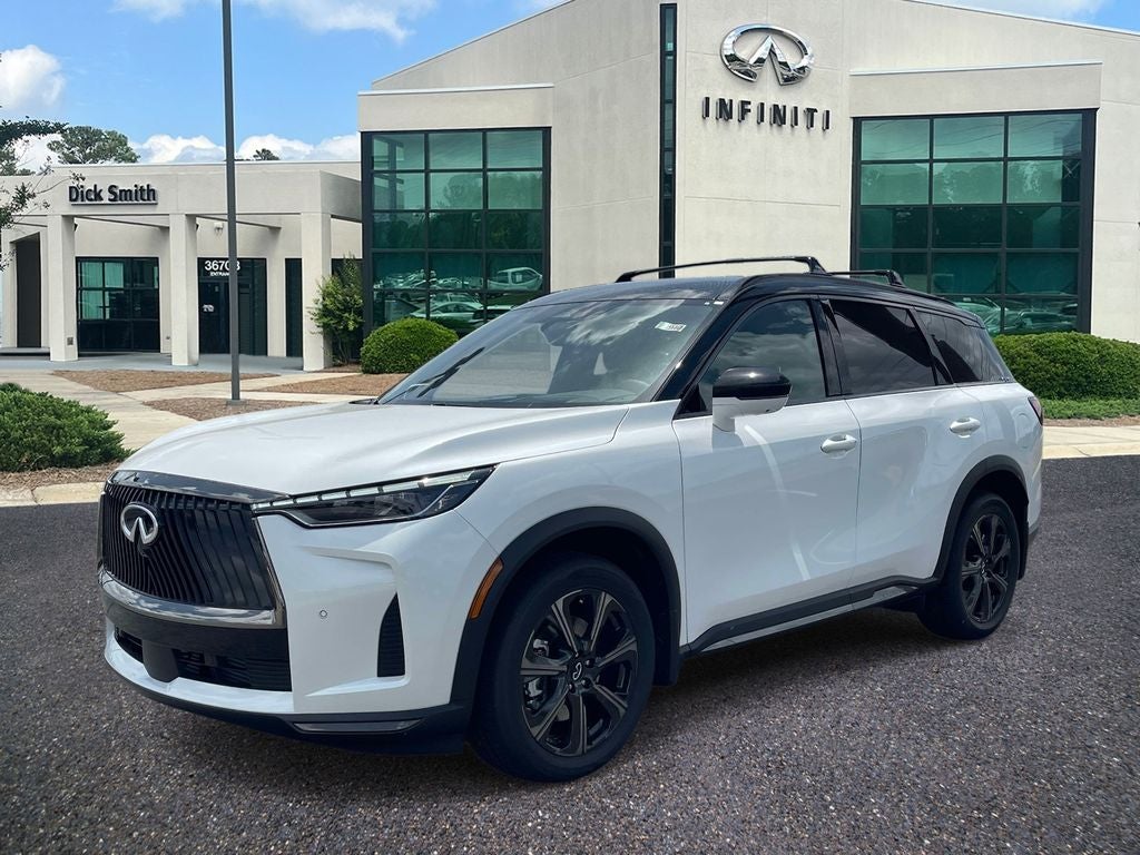 2027 INFINITI QX60 Autograph