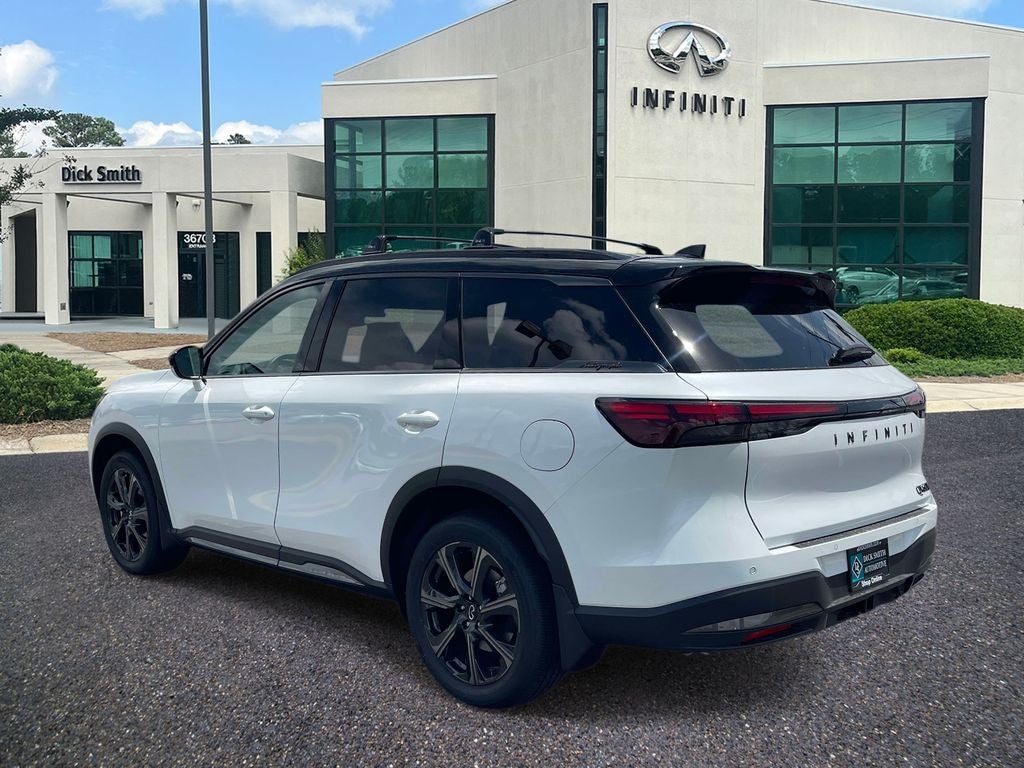 2027 INFINITI QX60 Autograph