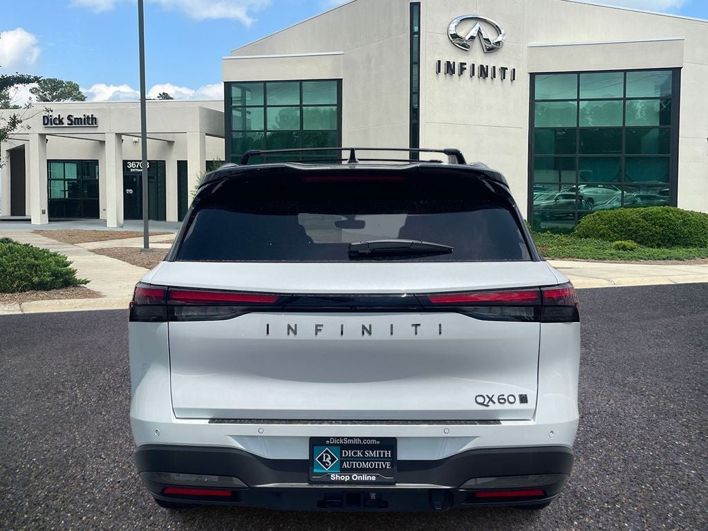 2027 INFINITI QX60 Autograph