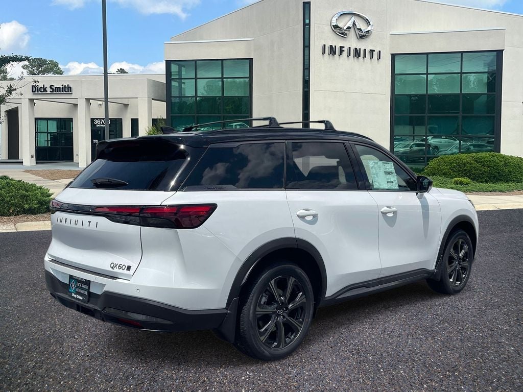2027 INFINITI QX60 Autograph