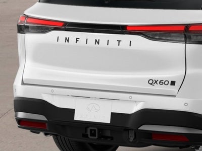 2027 INFINITI QX60 Autograph AWD