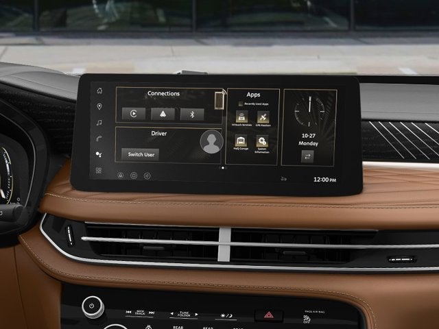 2027 INFINITI QX60 Autograph AWD