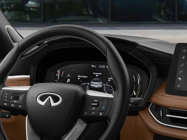 2027 INFINITI QX60 Autograph AWD