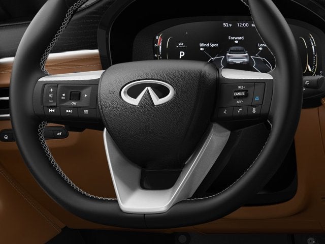 2027 INFINITI QX60 Autograph AWD