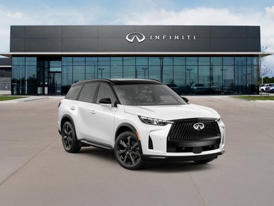 2027 INFINITI QX60 Autograph AWD