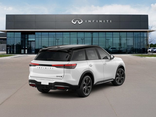 2027 INFINITI QX60 Autograph AWD