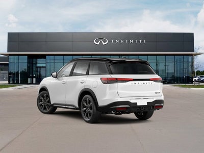 2027 INFINITI QX60 Autograph AWD