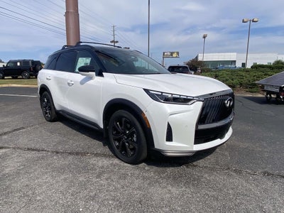2027 INFINITI QX60 Autograph AWD
