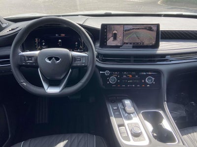 2027 INFINITI QX60 Autograph AWD