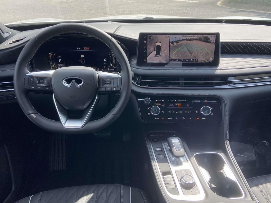 2027 INFINITI QX60 Autograph AWD