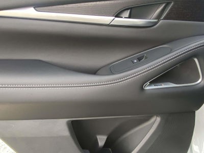 2027 INFINITI QX60 Autograph AWD