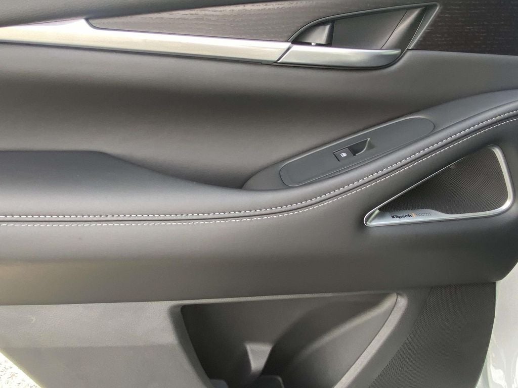 2027 INFINITI QX60 Autograph AWD
