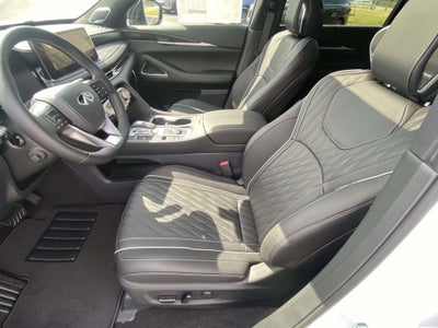 2027 INFINITI QX60 Autograph AWD