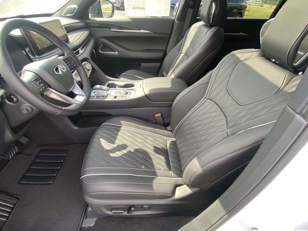 2027 INFINITI QX60 Autograph AWD