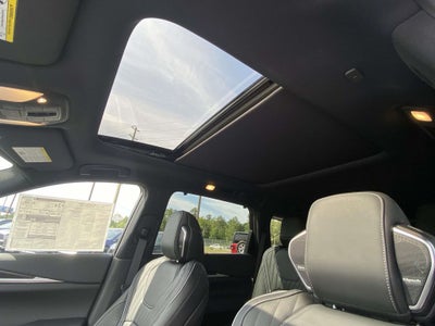 2027 INFINITI QX60 Autograph AWD