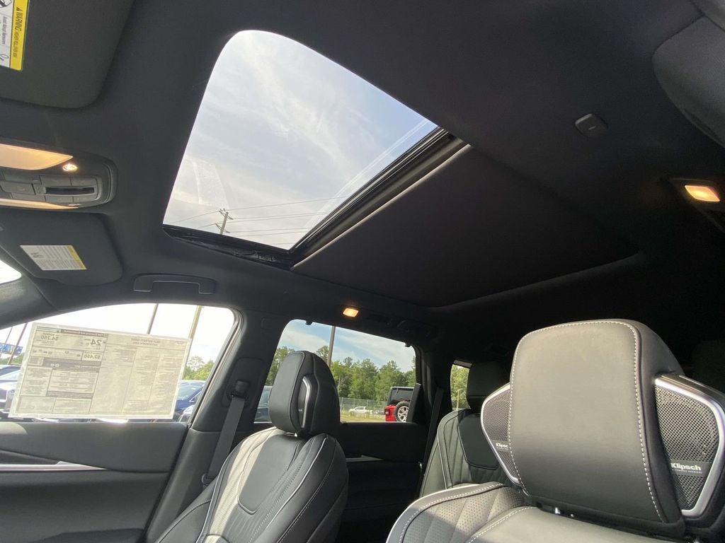 2027 INFINITI QX60 Autograph AWD