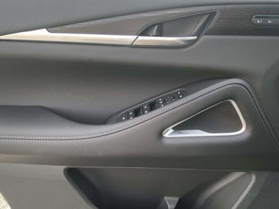 2027 INFINITI QX60 Autograph AWD
