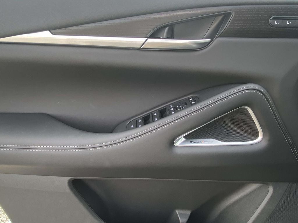 2027 INFINITI QX60 Autograph AWD