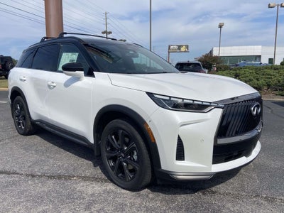 2027 INFINITI QX60 Autograph AWD