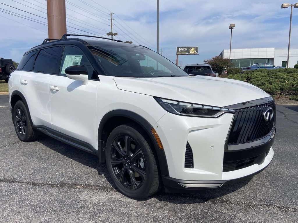 2027 INFINITI QX60 Autograph AWD