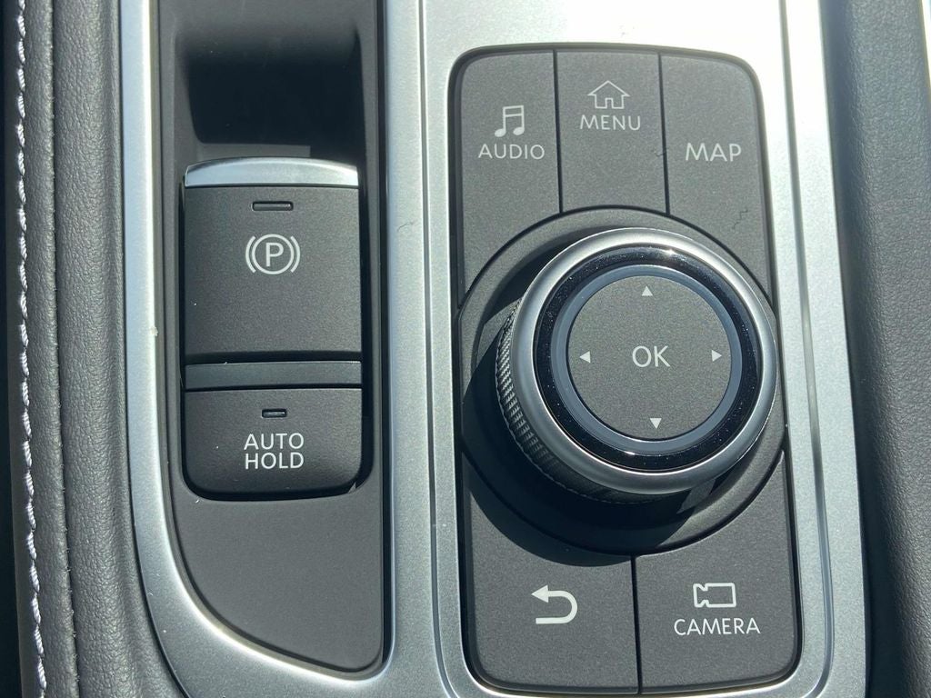 2027 INFINITI QX60 Autograph AWD