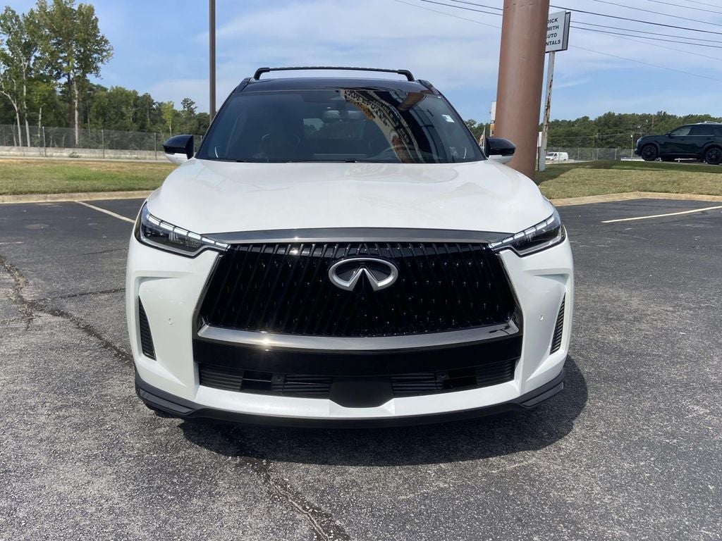 2027 INFINITI QX60 Autograph AWD