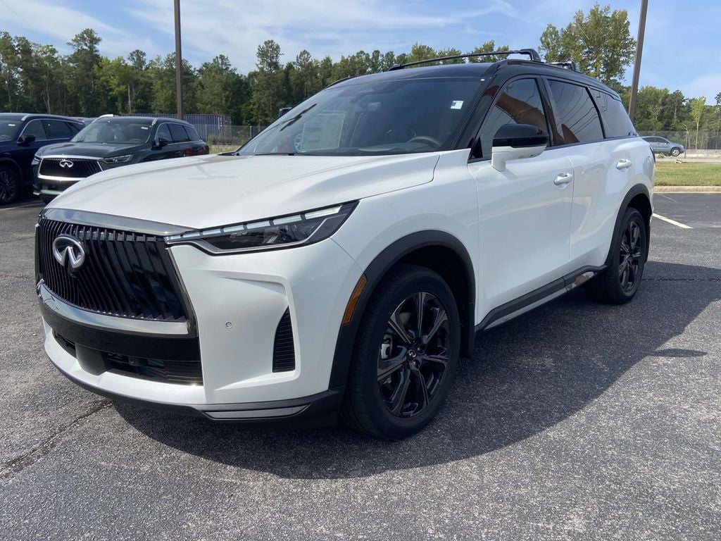 2027 INFINITI QX60 Autograph AWD