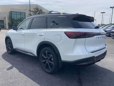 2027 INFINITI QX60 Autograph AWD