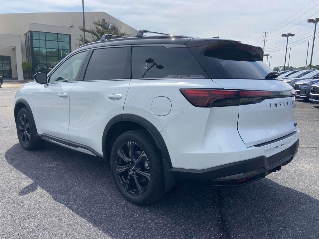 2027 INFINITI QX60 Autograph AWD