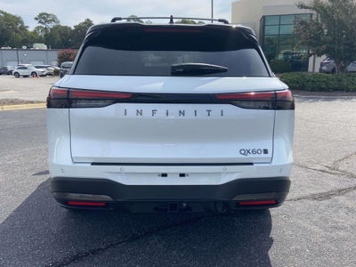 2027 INFINITI QX60 Autograph AWD