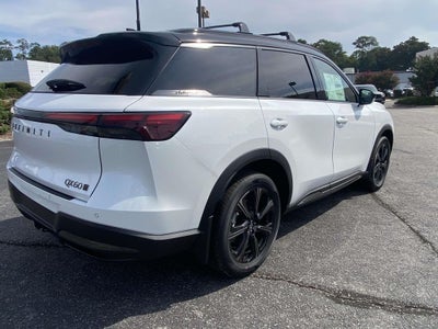 2027 INFINITI QX60 Autograph AWD