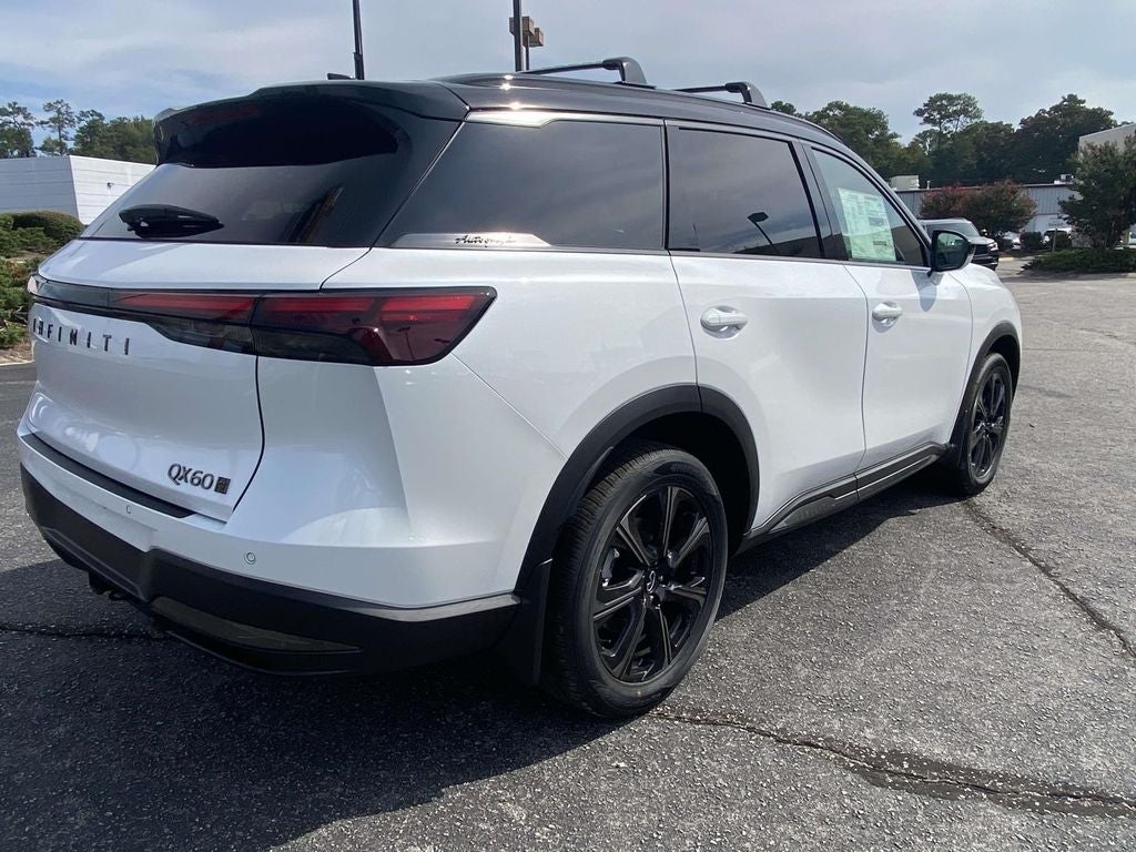 2027 INFINITI QX60 Autograph AWD