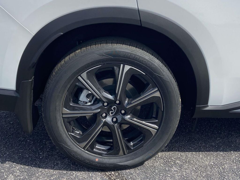 2027 INFINITI QX60 Autograph AWD