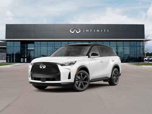 2027 INFINITI QX60 Autograph AWD