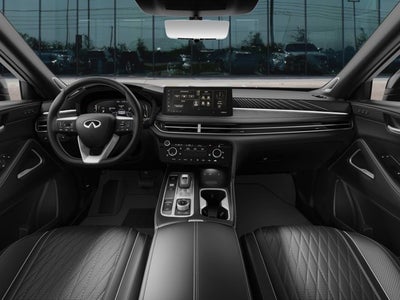 2027 INFINITI QX60 Autograph AWD