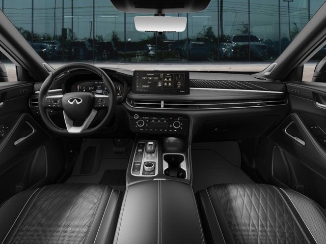 2027 INFINITI QX60 Autograph AWD