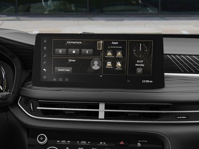 2027 INFINITI QX60 Autograph AWD