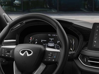 2027 INFINITI QX60 Autograph AWD