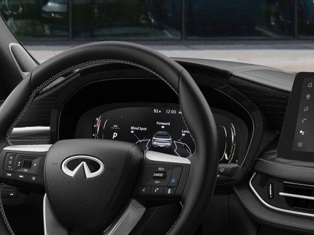 2027 INFINITI QX60 Autograph AWD