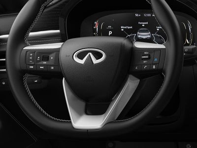 2027 INFINITI QX60 Autograph AWD