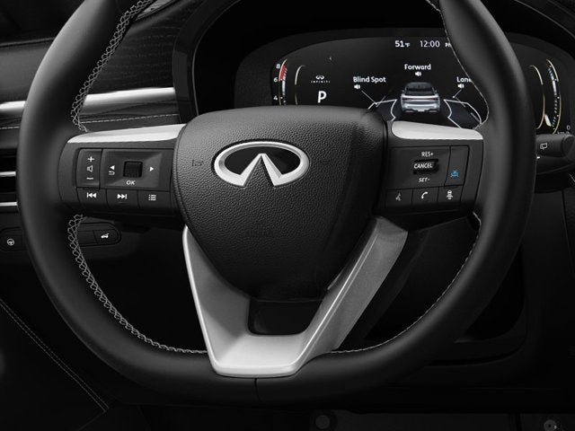 2027 INFINITI QX60 Autograph AWD