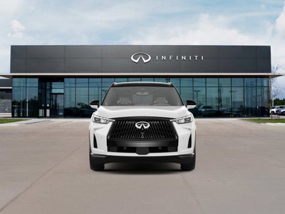 2027 INFINITI QX60 Autograph AWD