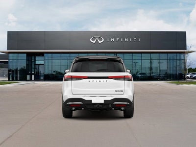 2027 INFINITI QX60 Autograph AWD