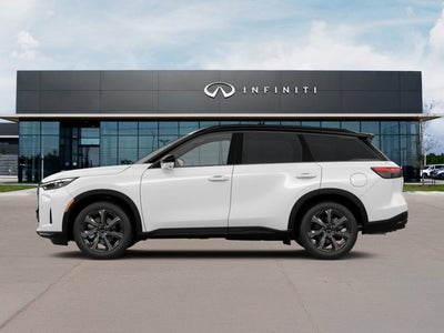 2027 INFINITI QX60 Autograph AWD